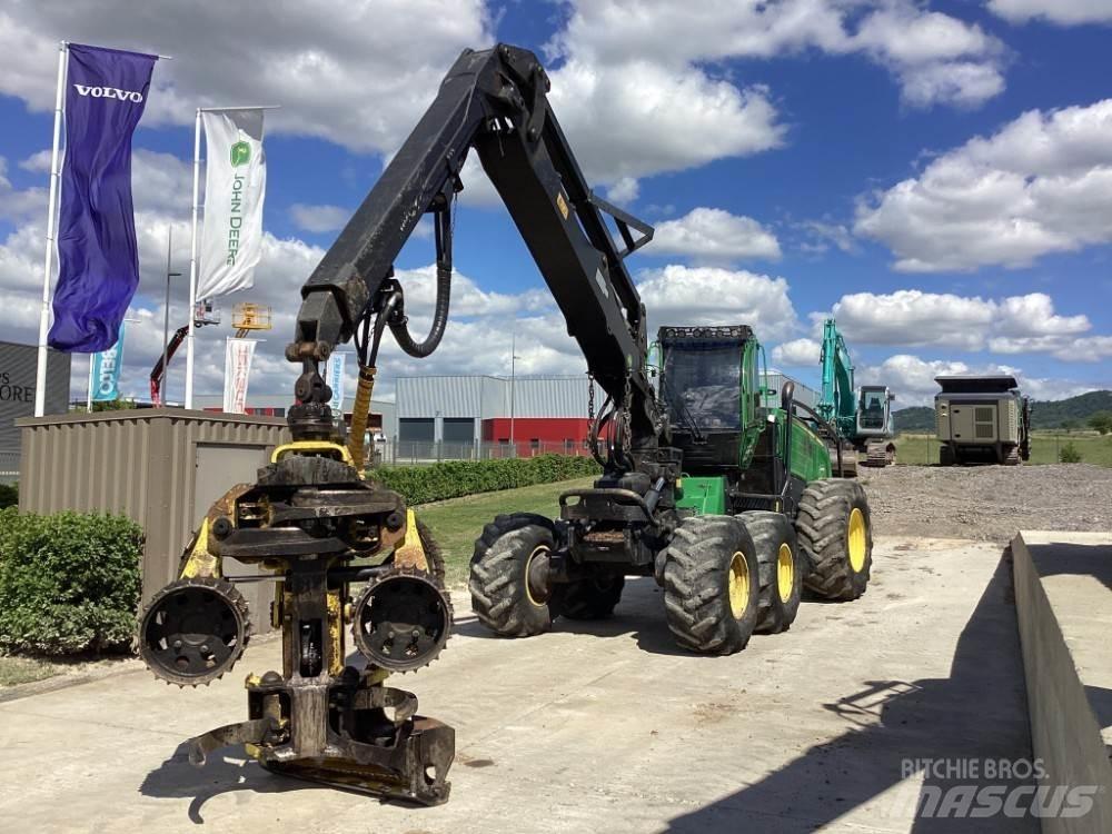John Deere 1470G Zaru savācēji