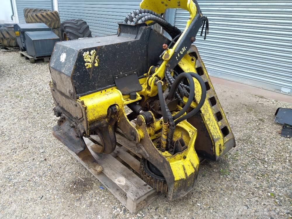 John Deere H415 Hārvesteru kausi