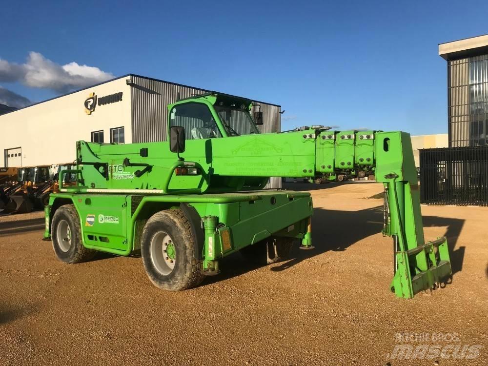 Merlo R40.26MCSS Teleskopiskie manipulatori