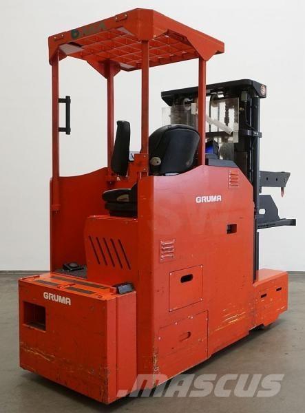 Baka EFV2500SO Pašgājēji krautnētāji