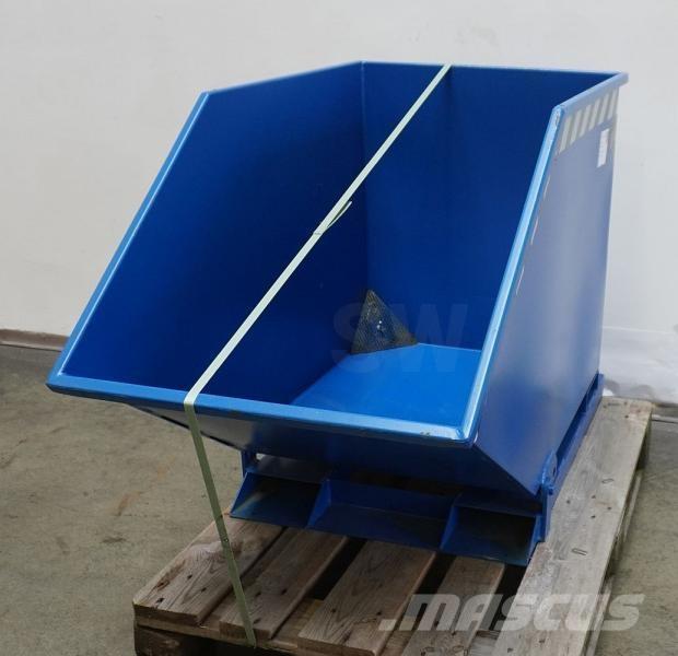 Bauer SKK400 Citas sastāvdaļas