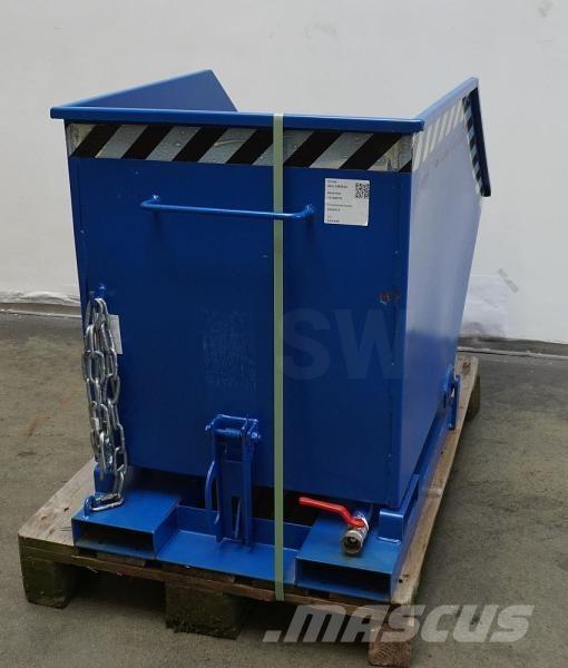 Bauer SKK400 Citas sastāvdaļas