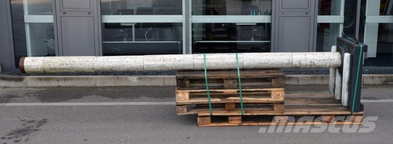 Durwen 30TTD Citas sastāvdaļas