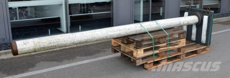 Durwen 30TTD Citas sastāvdaļas