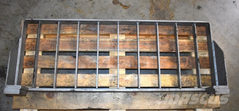 Durwen LS-K Citas sastāvdaļas