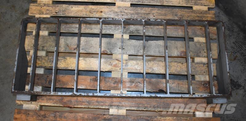 Durwen LS-K Citas sastāvdaļas