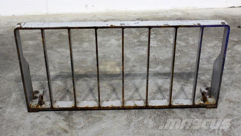 Durwen LS-K 45 Citas sastāvdaļas