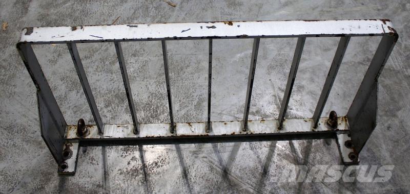 Durwen LS-K 45 Citas sastāvdaļas