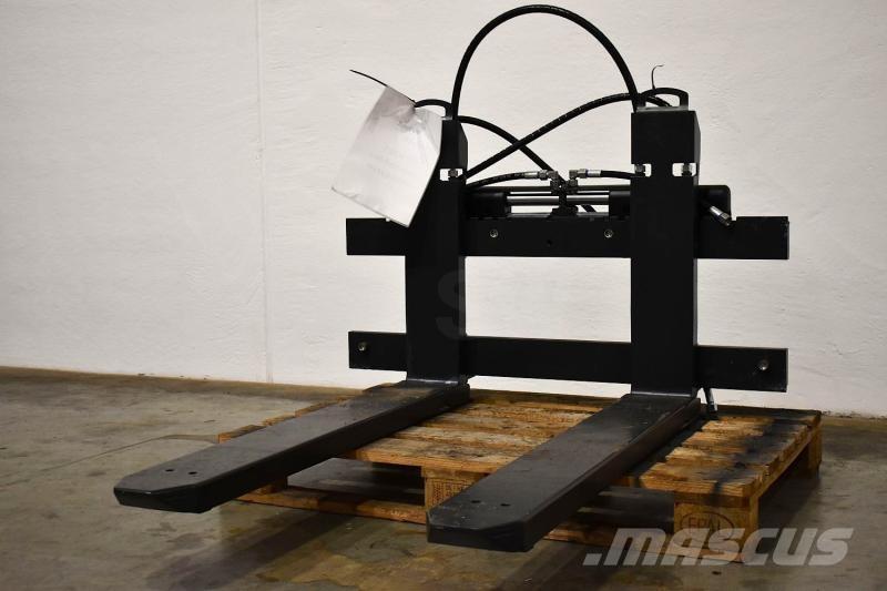 Durwen TGZ 25 Dakšas