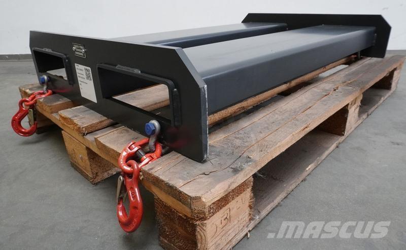 Gruma BW200 Citas sastāvdaļas