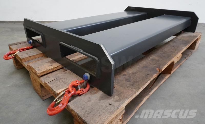 Gruma BW200 Citas sastāvdaļas