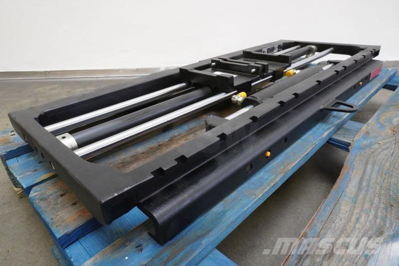  JAZGOT 201100B Citas sastāvdaļas