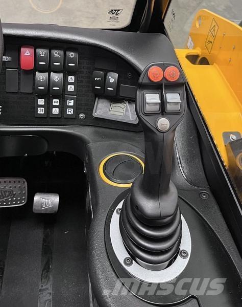 JCB 514-40 Teleskopiskie manipulatori