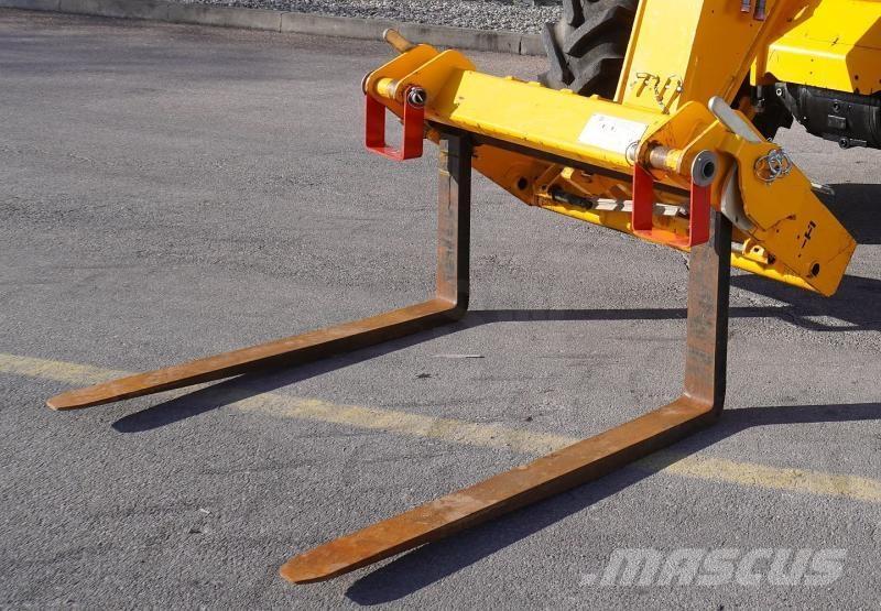 JCB 535-95 Teleskopiskie manipulatori