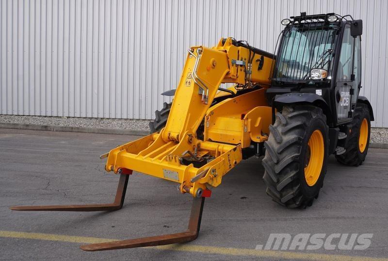 JCB 535-95 Teleskopiskie manipulatori