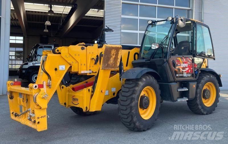 JCB 540-180 Teleskopiskie manipulatori