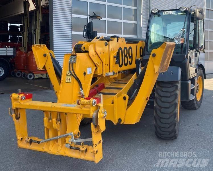 JCB 540-180 Teleskopiskie manipulatori