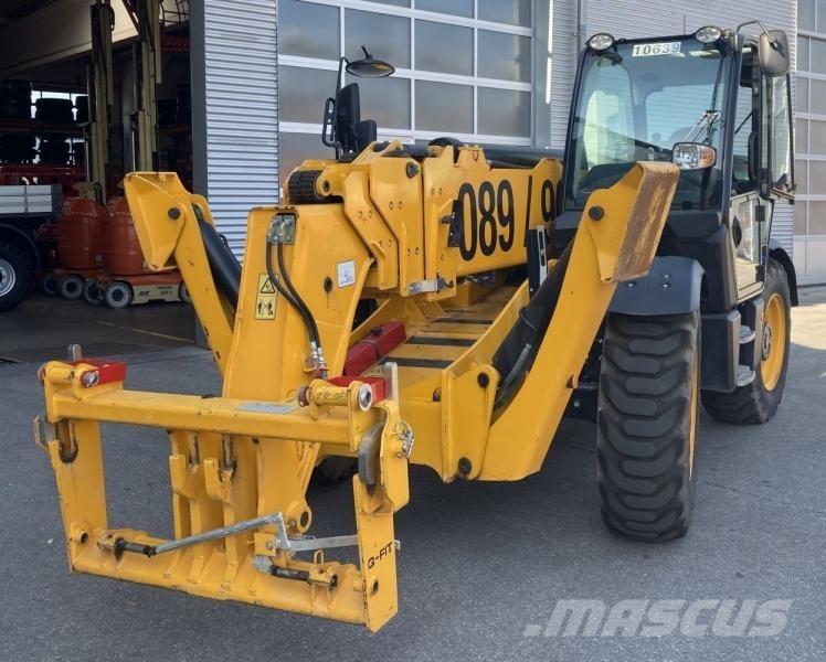 JCB 540-180 Teleskopiskie manipulatori