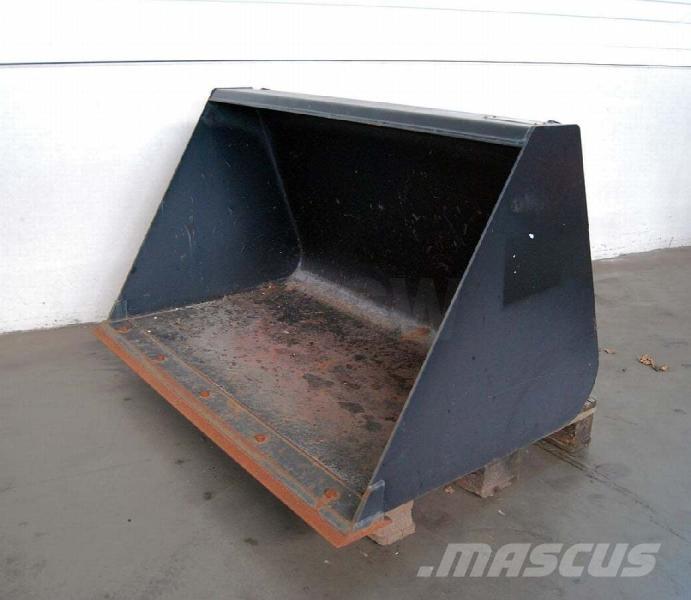 JCB Schaufel Iekraušanas tehnika- Citi