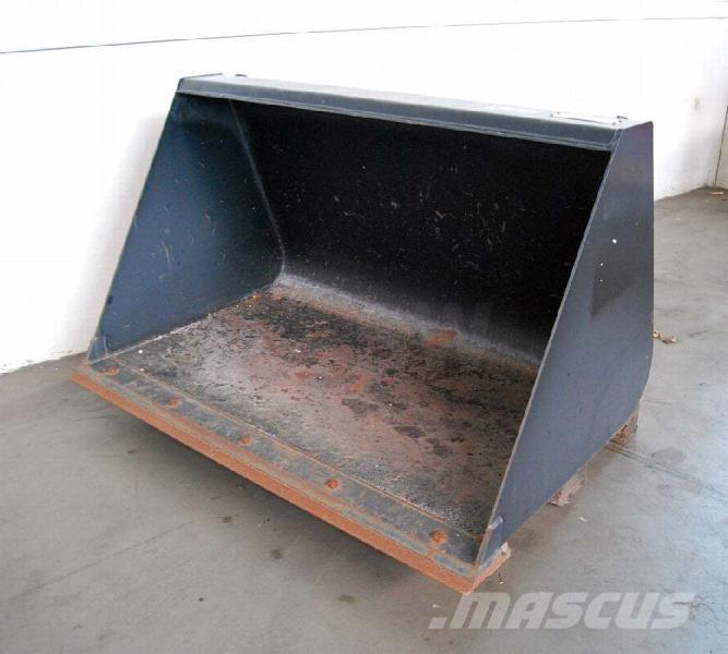 JCB Schaufel Iekraušanas tehnika- Citi