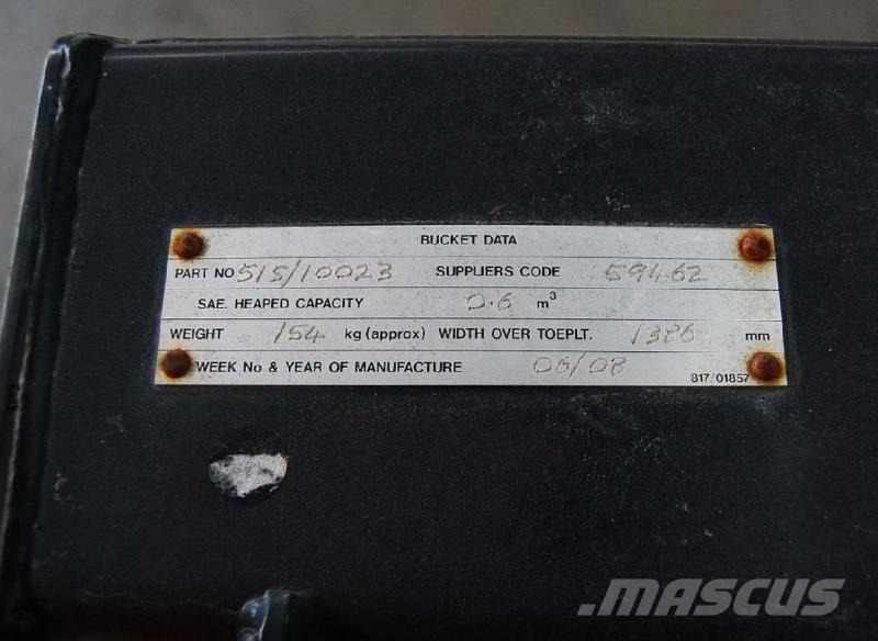 JCB Schaufel Iekraušanas tehnika- Citi