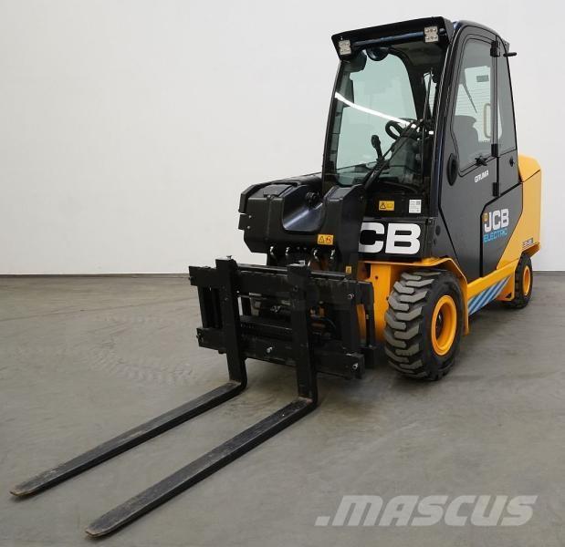 JCB TLT35-22E Teleskopiskie manipulatori