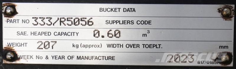 JCB TLT35-22E Teleskopiskie manipulatori