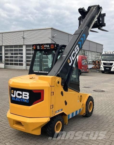 JCB TLT35-22E Teleskopiskie manipulatori