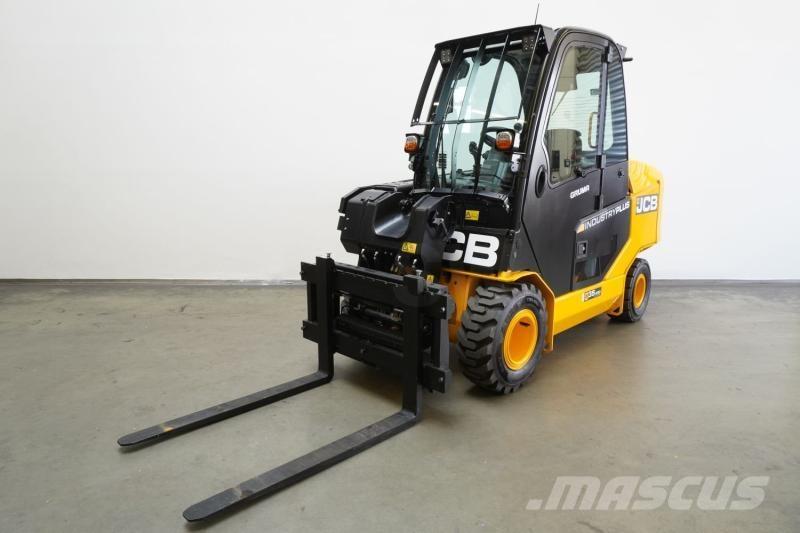 JCB TLT35-23D Teleskopiskie manipulatori