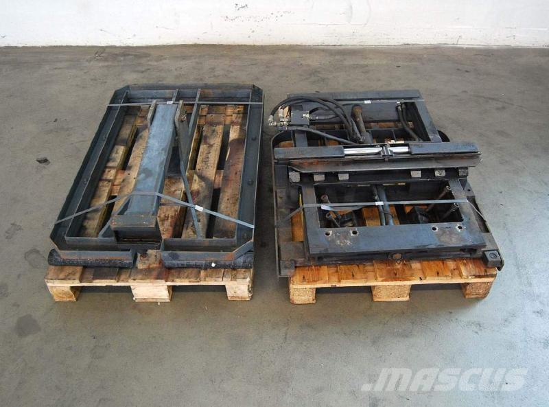 Kaup 1T155 ST Citas sastāvdaļas