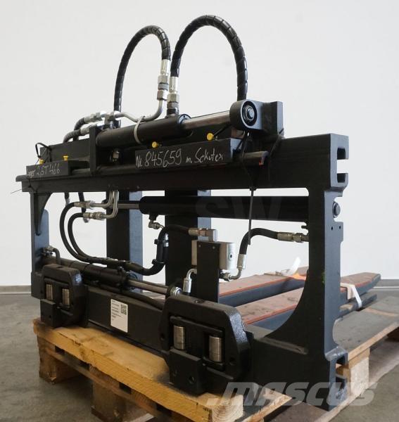 Kaup 2,5T466BZ Citas sastāvdaļas