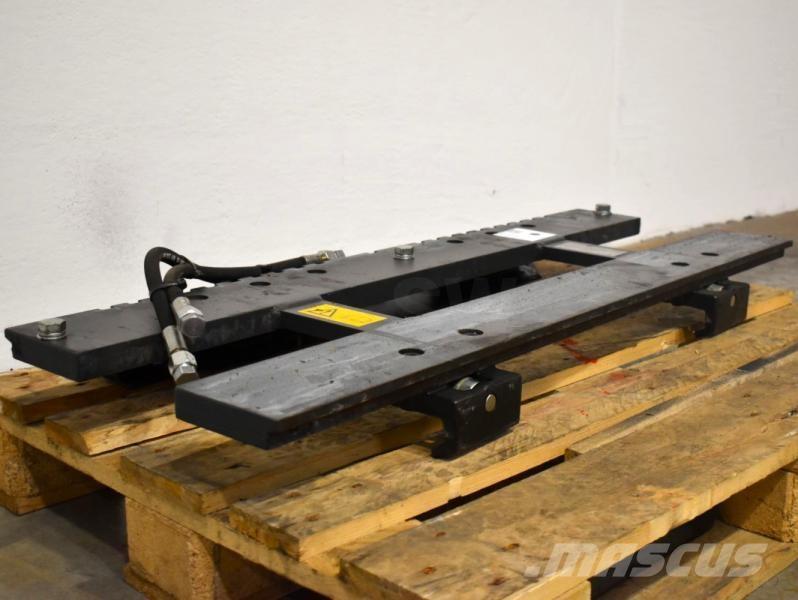 Kaup 2T151P2 Citas sastāvdaļas