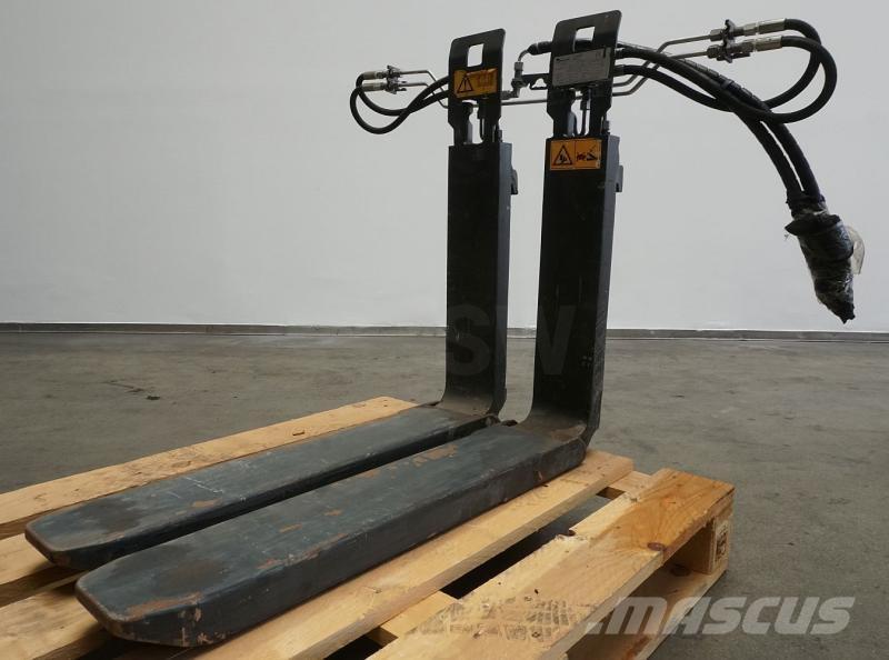 Kaup 2T180CT.3 Dakšas