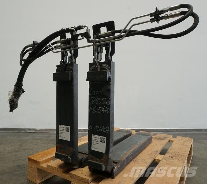 Kaup 2T180CT.3 Dakšas