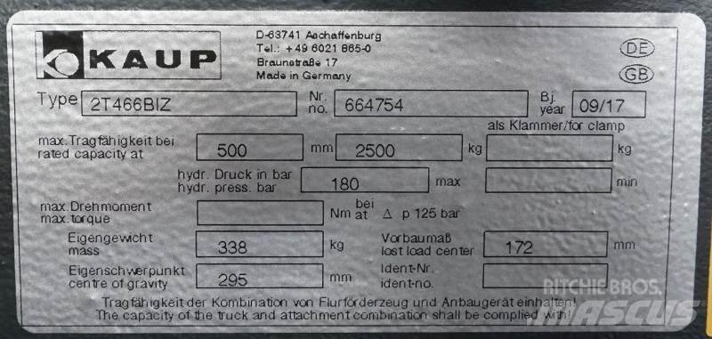 Kaup 2T466BIZ Citas sastāvdaļas