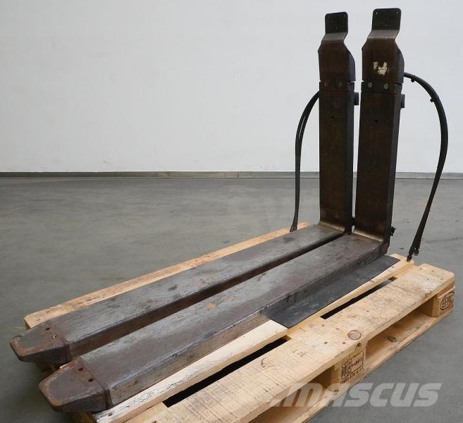 Kaup 3,5T180BT Dakšas