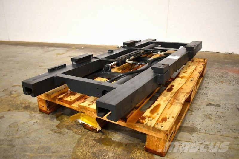 Kaup 4,5T160 Citas sastāvdaļas