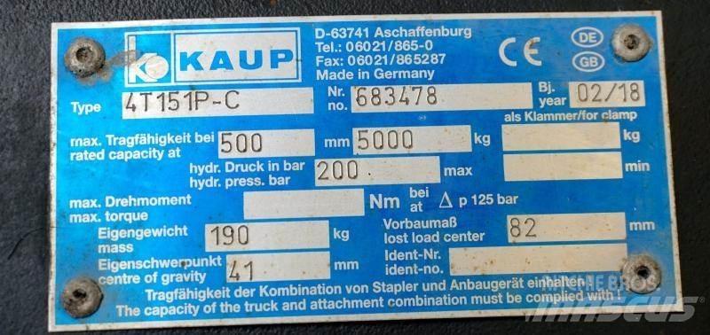 Kaup 4T151P-C Citas sastāvdaļas