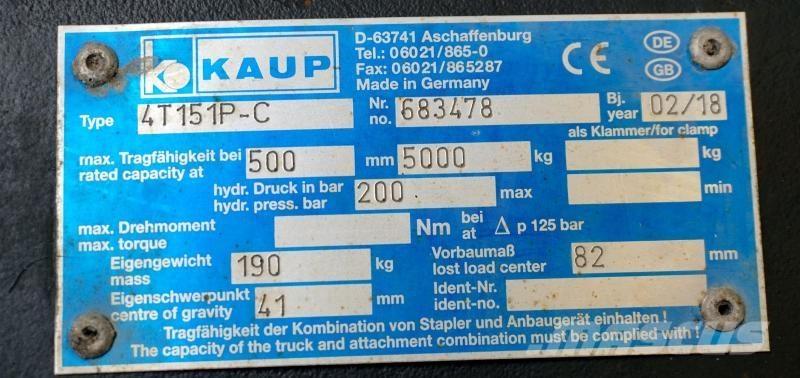 Kaup 4T151P-C Citas sastāvdaļas