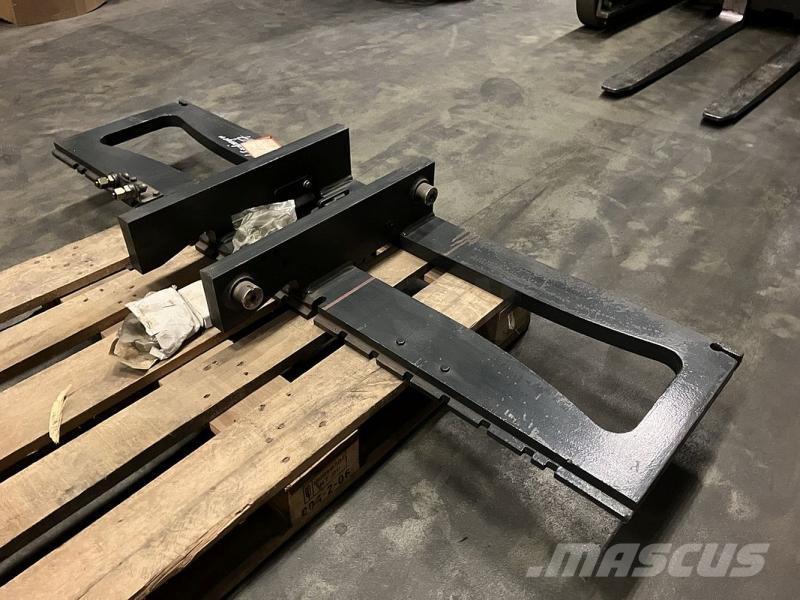 Linde 186 Citas sastāvdaļas