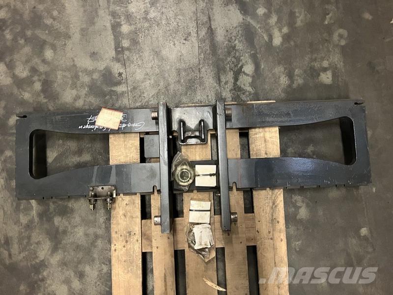 Linde 186 Citas sastāvdaļas