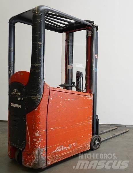 Linde E 10 334 Autokrāvēji - citi