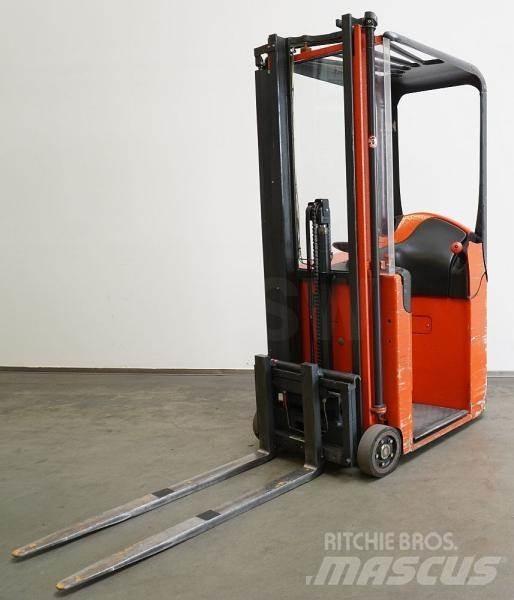 Linde E 10 334 Autokrāvēji - citi