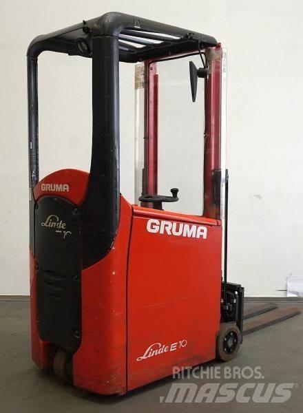 Linde E 10 334 Autokrāvēji - citi