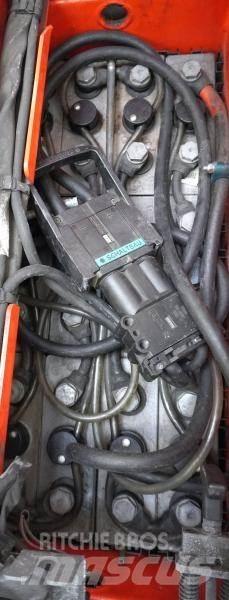 Linde E 10 334 Autokrāvēji - citi