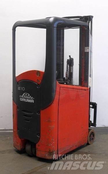 Linde E 10 334 Autokrāvēji - citi