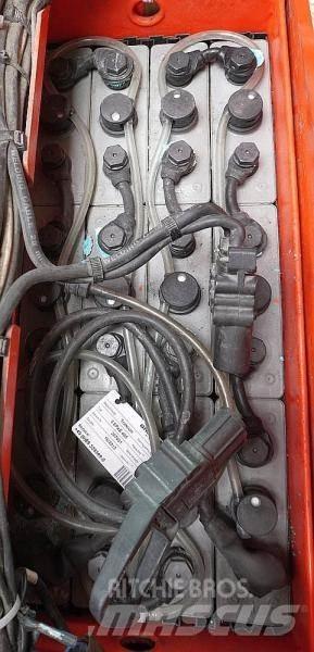Linde E 10 334 Autokrāvēji - citi