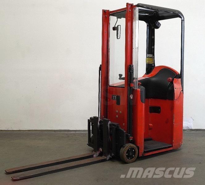 Linde E 10 334 Autokrāvēji - citi