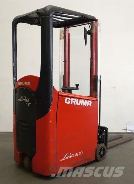 Linde E 10 334 Autokrāvēji - citi