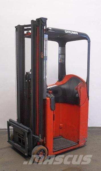 Linde E 10 334 Autokrāvēji - citi
